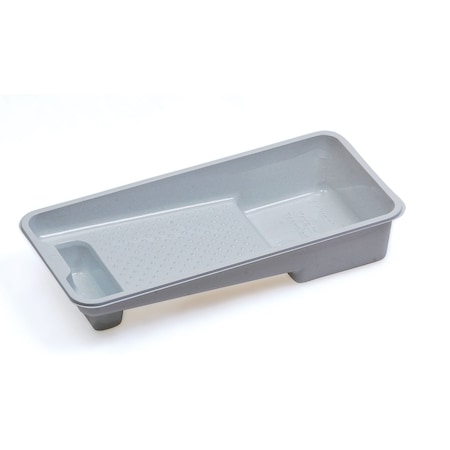 Linzer Linzer Plastic 4 in. W X 8 in. L Disposable Paint Tray RM 100